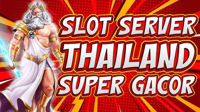 Kesenangan Thai: Mainkan Slot untuk Hiburan yang Tak Tergantikan